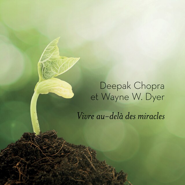 Book cover for Vivre au-delà des miracles