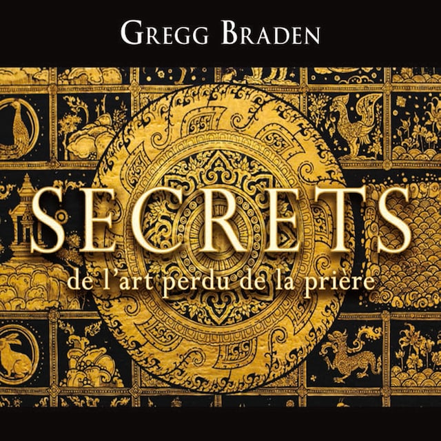Couverture de livre pour Secrets de l'art perdu de la prière
