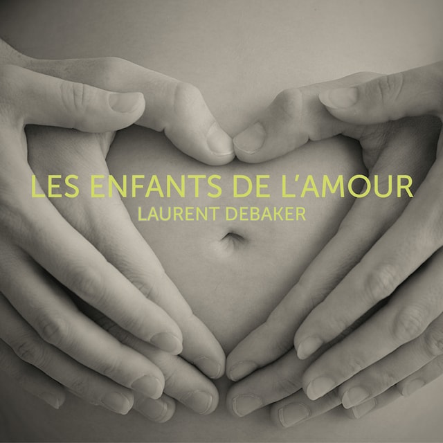 Book cover for Les enfants de l'amour