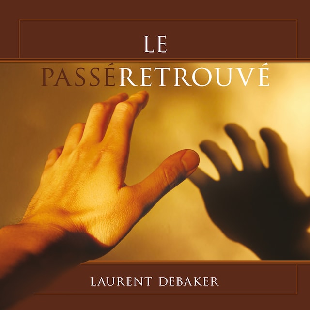 Buchcover für Le passé retrouvé