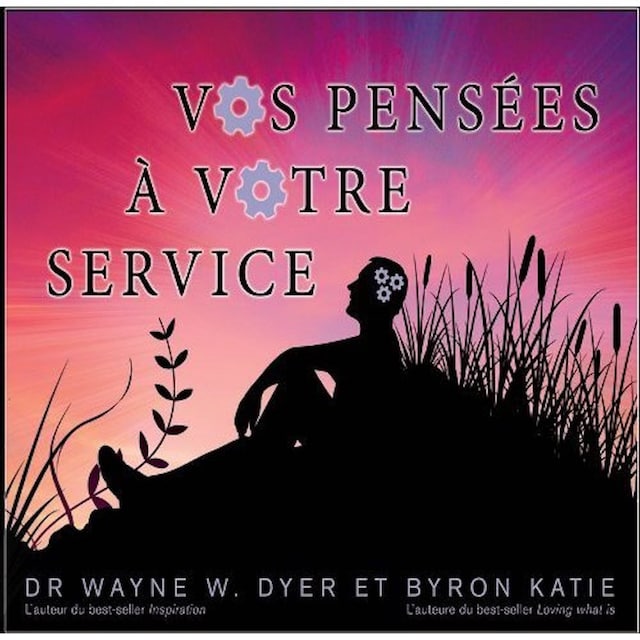 Okładka książki dla Vos pensées à votre service