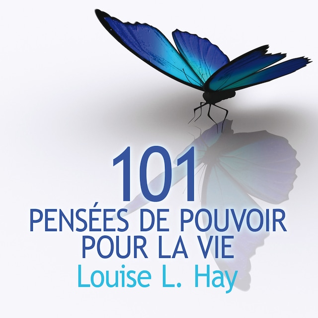 Book cover for 101 Pensées de pouvoir pour la vie