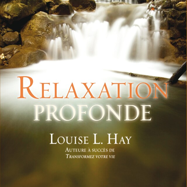 Okładka książki dla Relaxation profonde