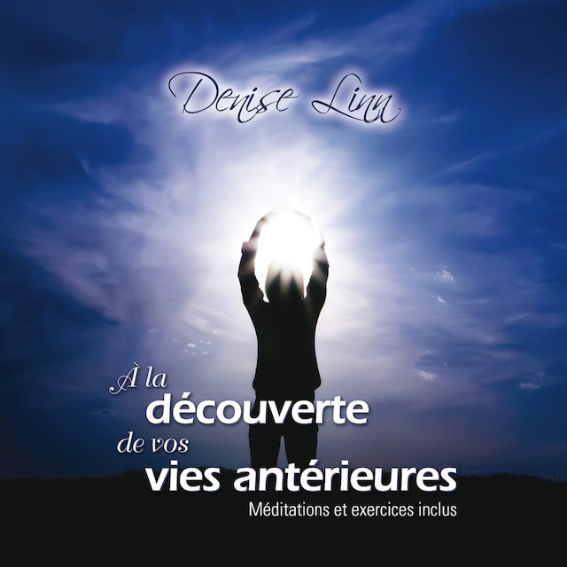 Book cover for À la découverte de vos vies antérieures