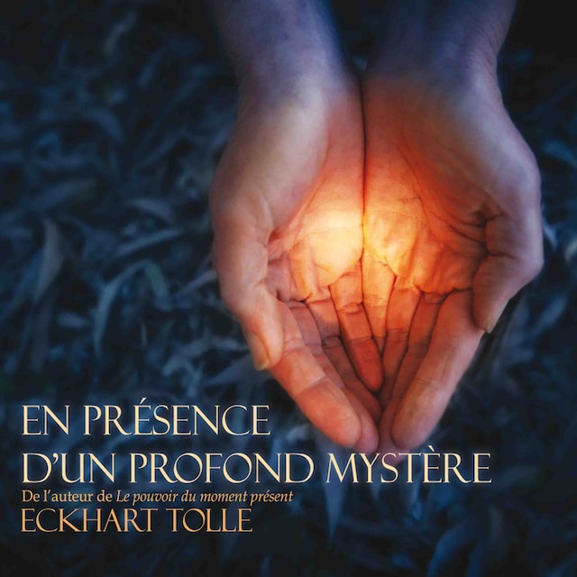 Book cover for En présence d'un profond mystère
