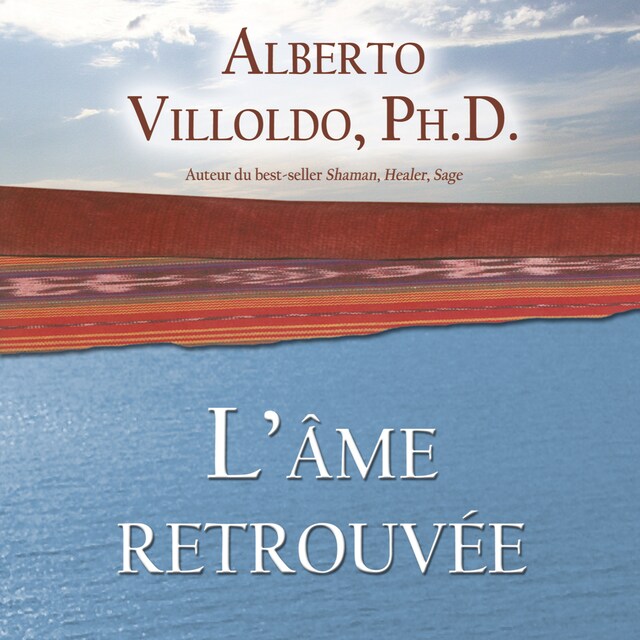 Book cover for L'âme retrouvée
