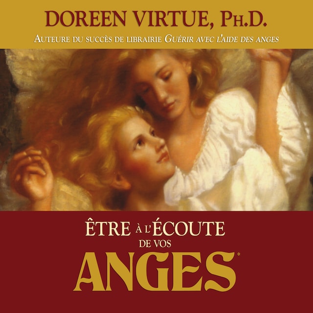 Buchcover für Être à l'écoute de vos anges