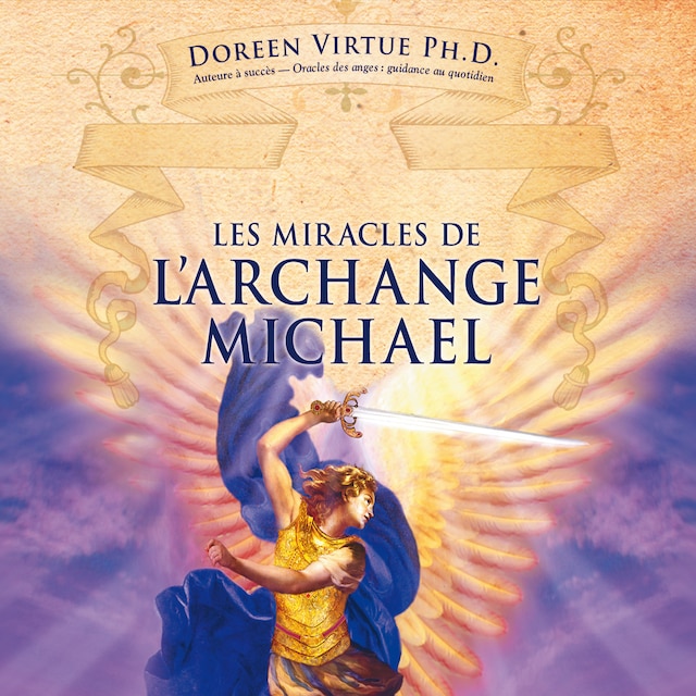 Book cover for Les miracles de l'Archange Michael