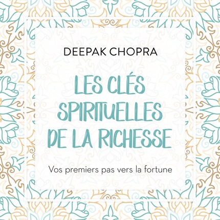 Les clés spirituelles de la richesse bookCoverFor