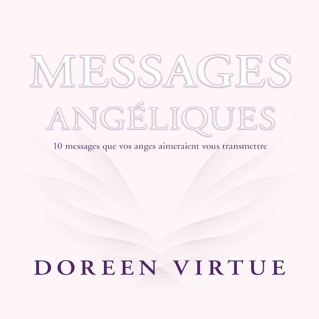 Book cover for Messages angéliques