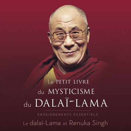 Le petit livre du mysticisme du dalaï-lama bookCoverFor