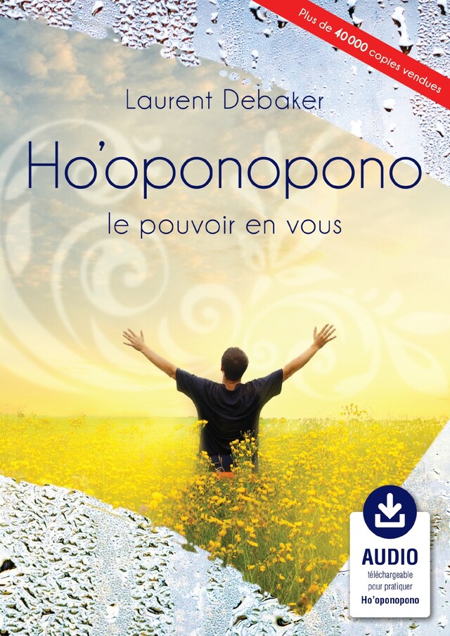 Portada de libro para Ho'oponopono, le pouvoir en vous