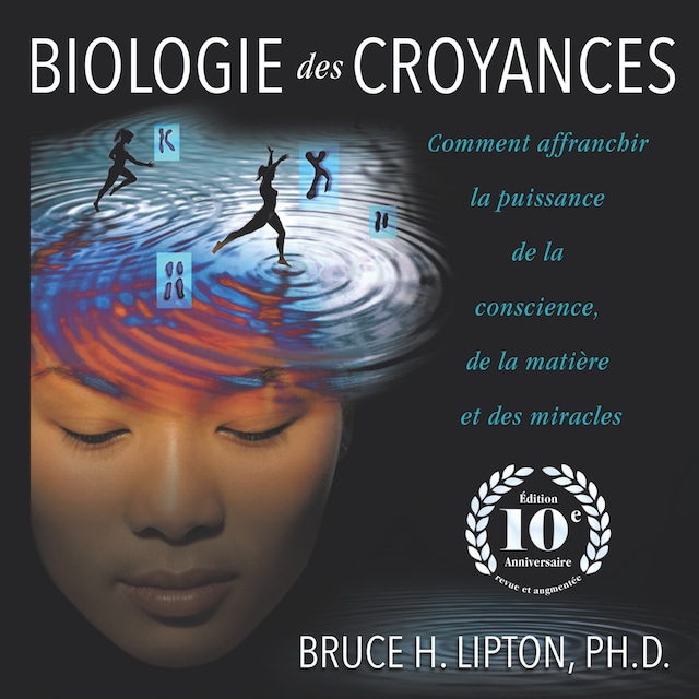 Copertina del libro per Biologie des croyances