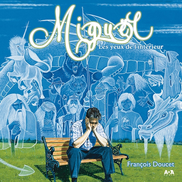 Book cover for Miguël