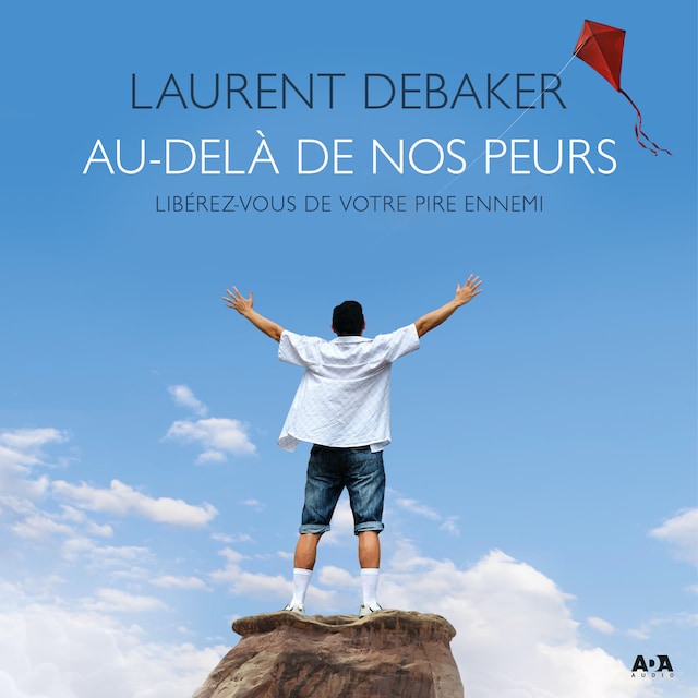 Book cover for Au-delà de nos peurs