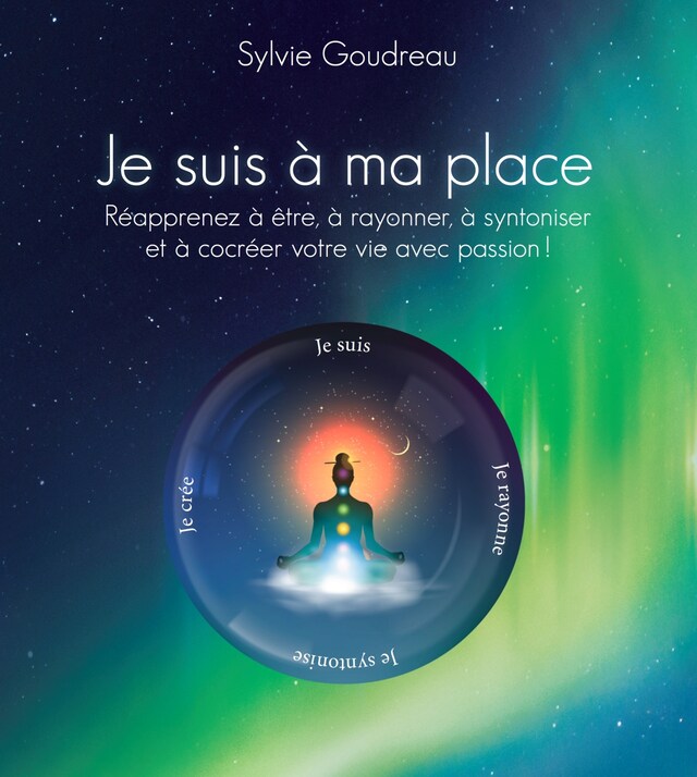 Book cover for Je suis à ma place