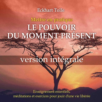 The Power of Now - Eckhart Tolle - Audiobook - BookBeat