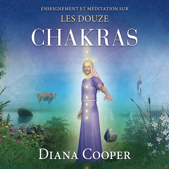 Book cover for Enseignement et méditation sur les douze chakras
