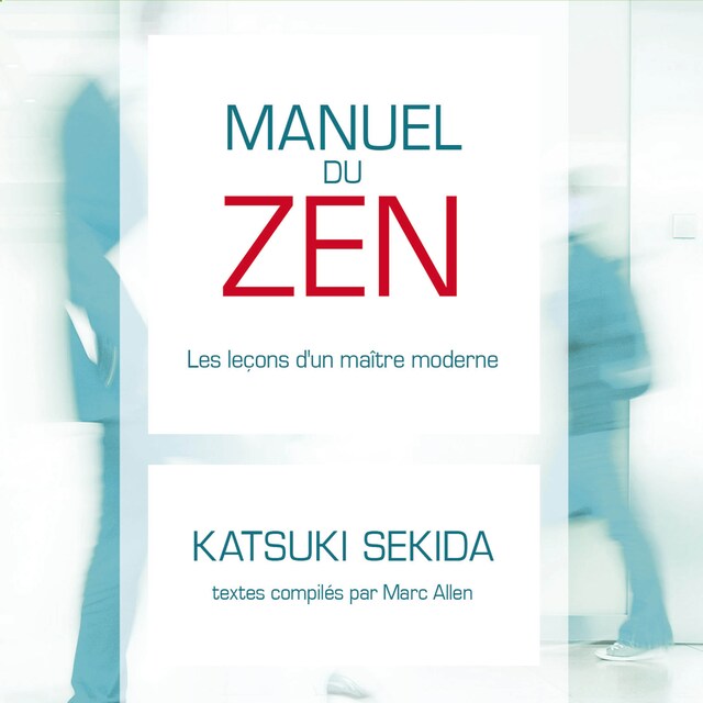Buchcover für Manuel du zen : Les leçon d'un maître moderne