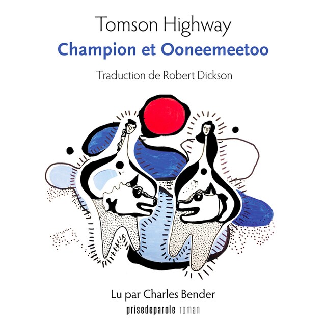 Portada de libro para Champion et Ooneemeetoo