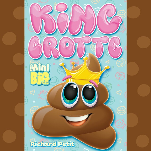 Book cover for King crotte
