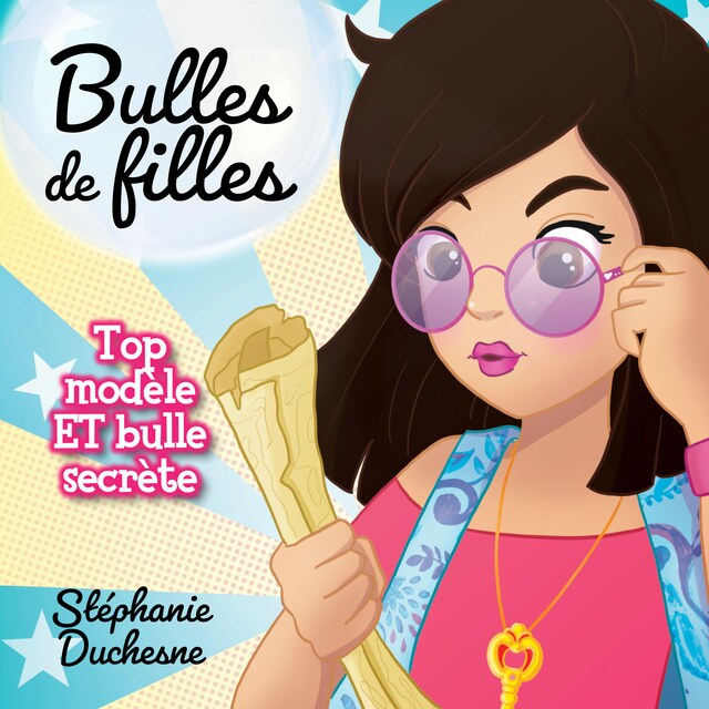 Okładka książki dla Bulles de filles - Tome 2