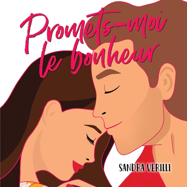 Book cover for Promets-moi le bonheur