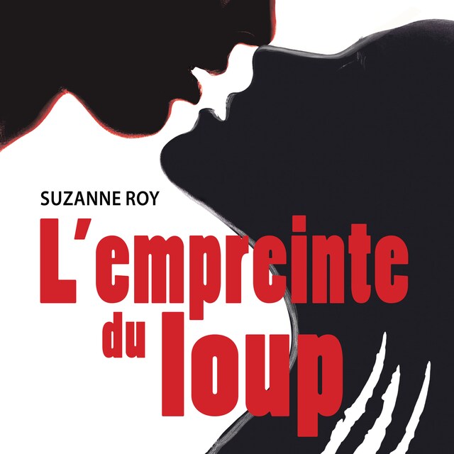 Book cover for L'empreinte du loup