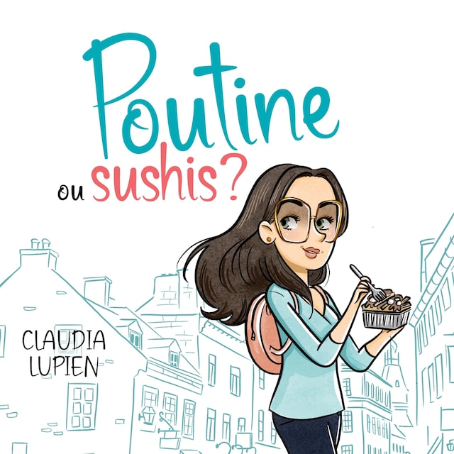 Book cover for Poutine ou sushi