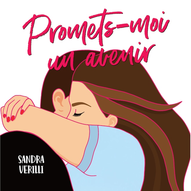 Book cover for Promets-moi un avenir
