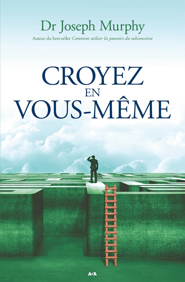 Bokomslag for Croyez en vous-même