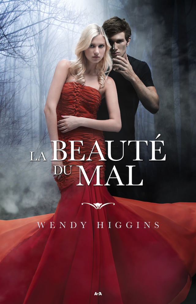 Book cover for La beauté du mal