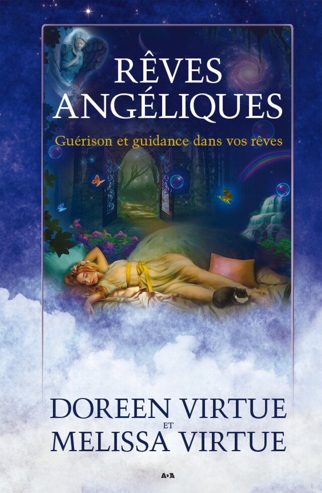 Book cover for Rêves angéliques