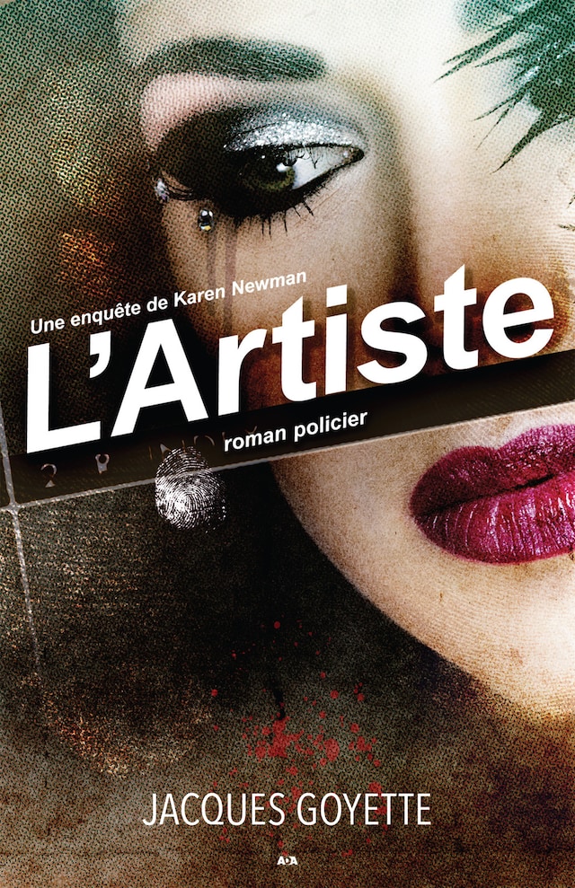Book cover for L’Artiste