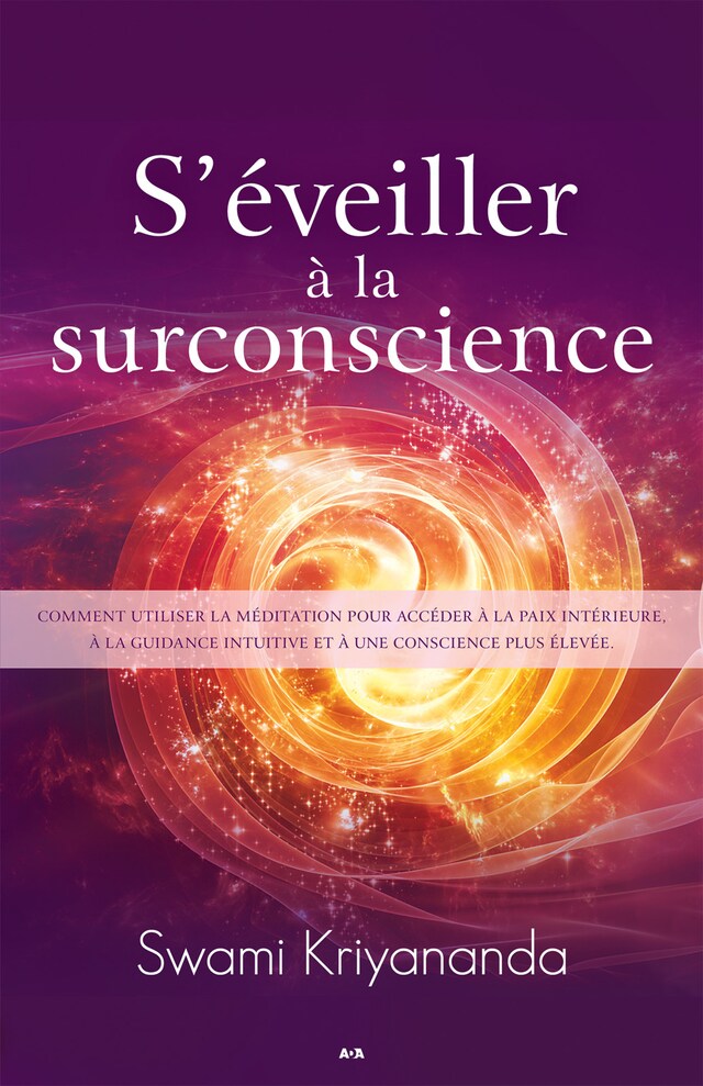 Book cover for S'éveiller à la surconscience