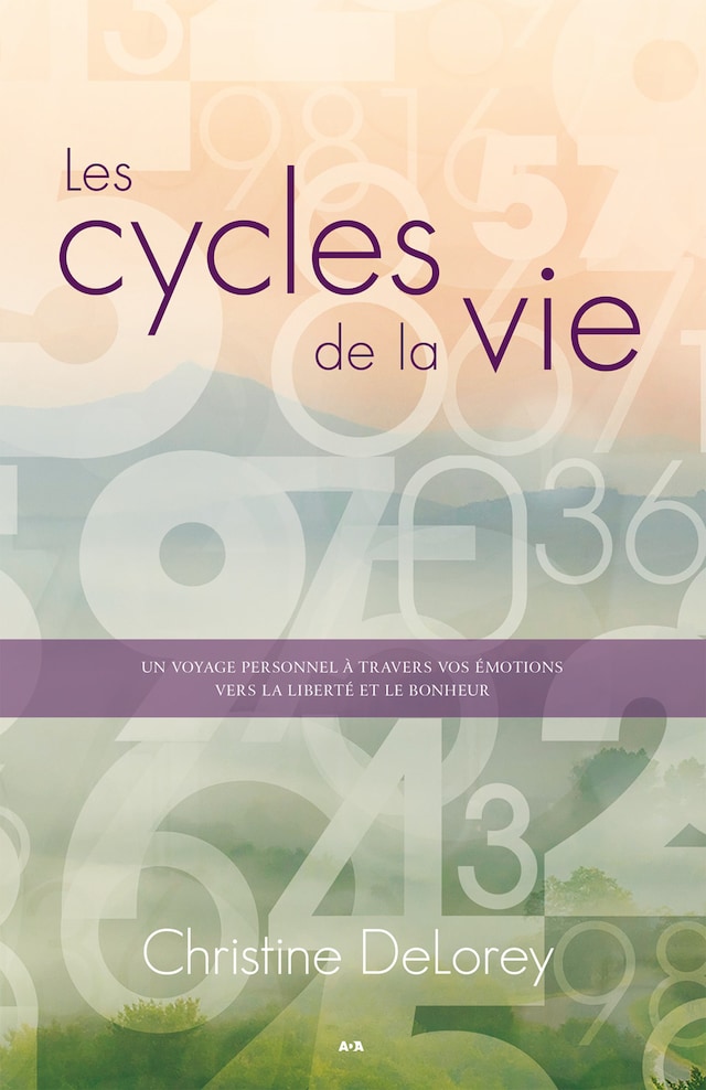 Boekomslag van Les cycles de la vie