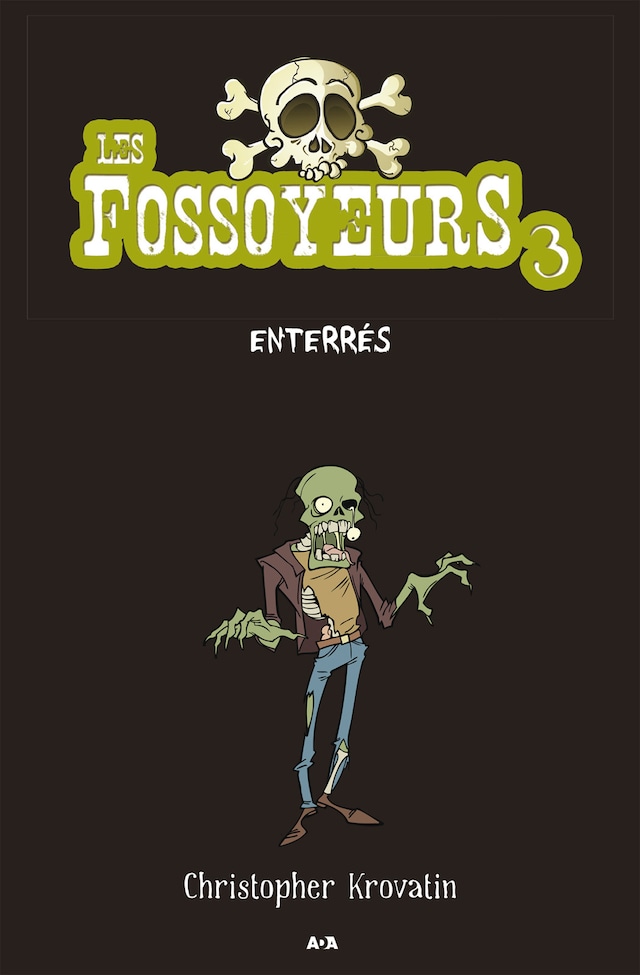 Book cover for Enterrés