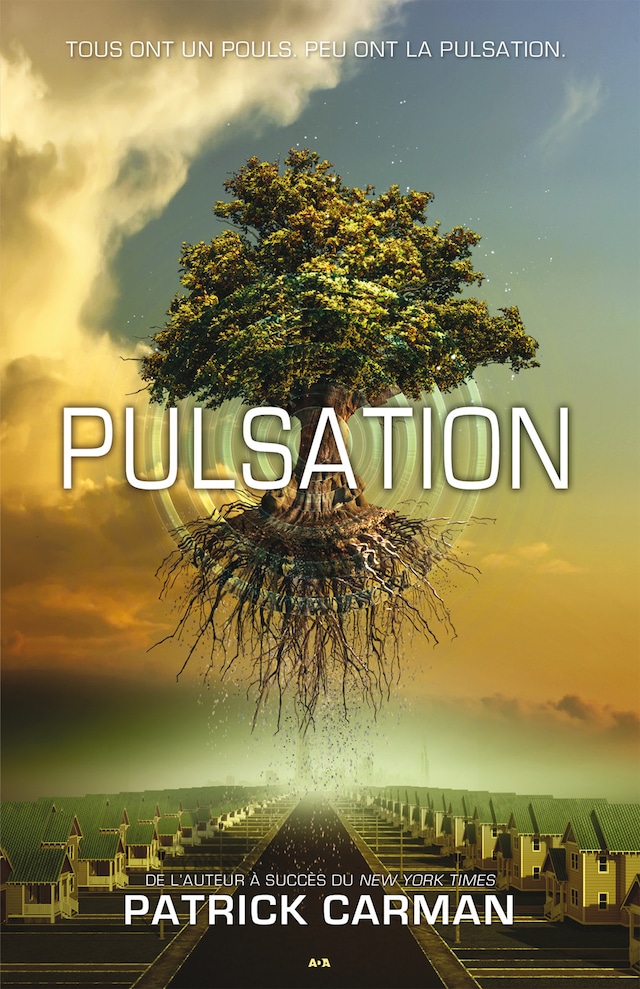 Book cover for Pulsation