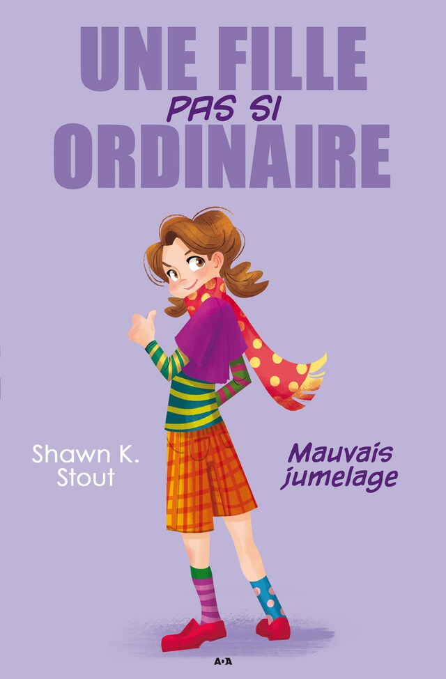Book cover for Mauvais jumelage
