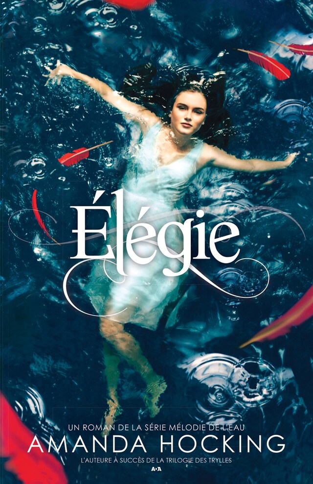 Okładka książki dla Élégie