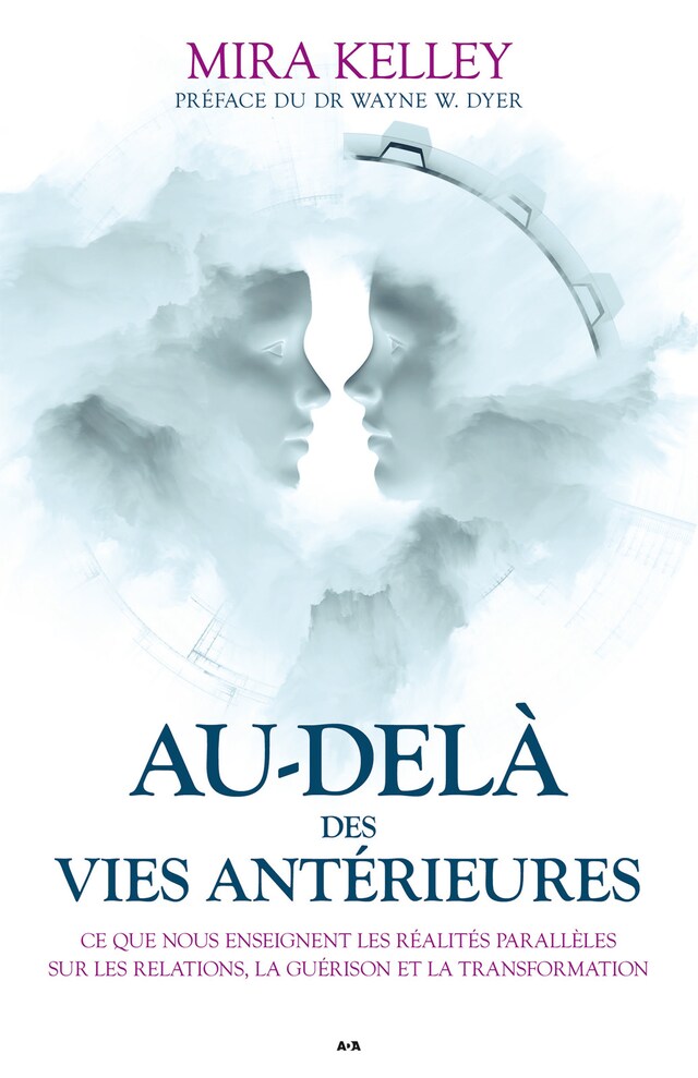 Book cover for Au-delà des vies antérieures