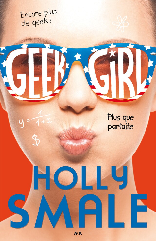 Book cover for Plus que parfaite