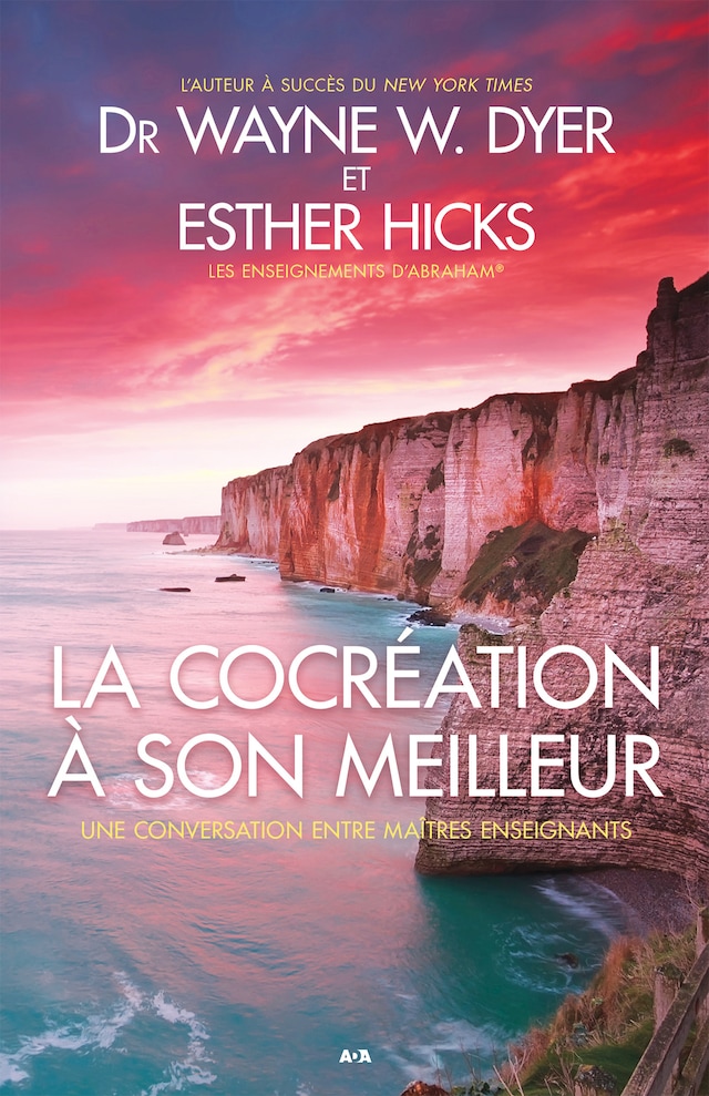 Buchcover für La cocréation à son meilleur