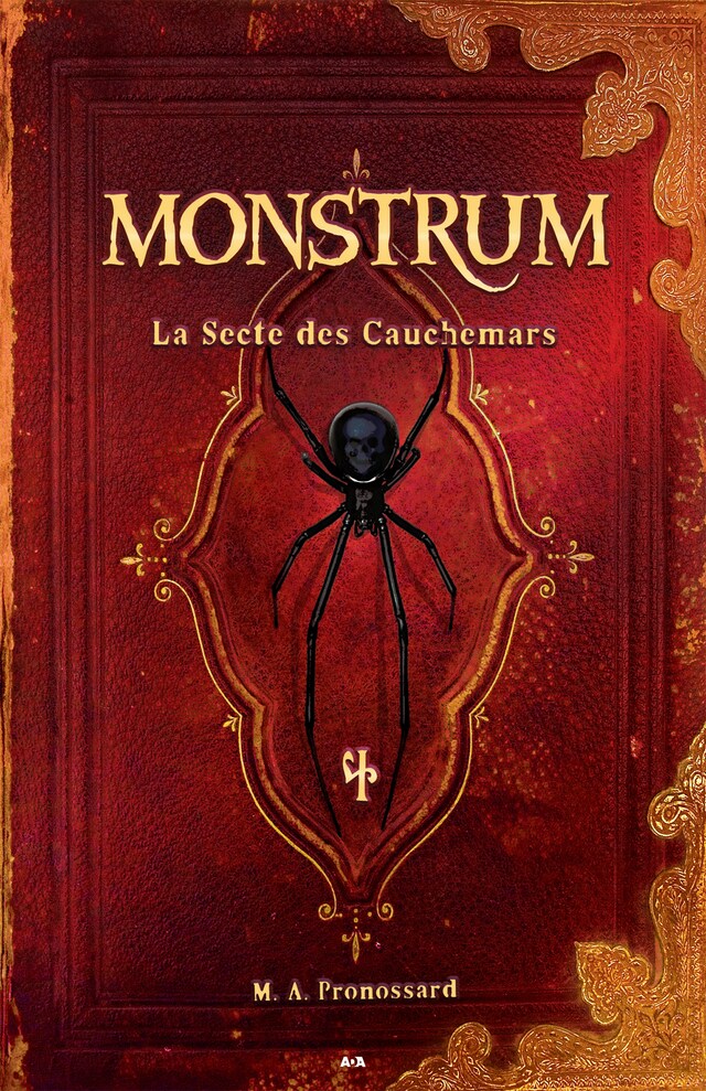 Buchcover für La Secte des Cauchemars