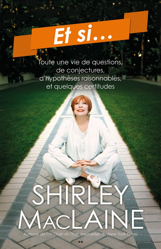 Et si... Book cover for Et si...