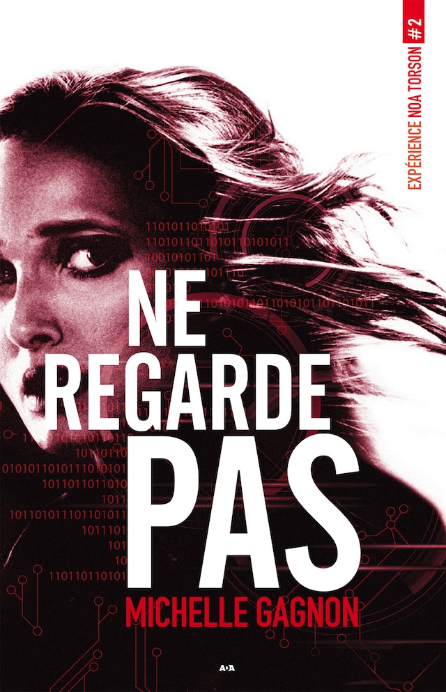 Book cover for Ne regarde pas