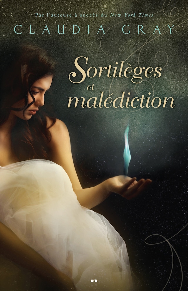 Book cover for Sortilèges et malédiction