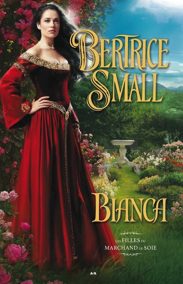 Couverture de livre pour Bianca