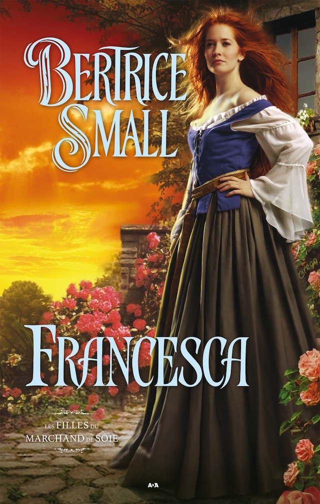 Book cover for Francesca