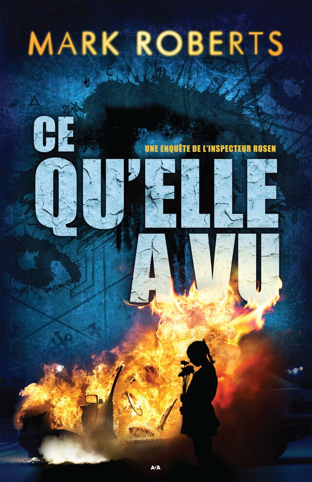 Book cover for Ce qu’elle a vu